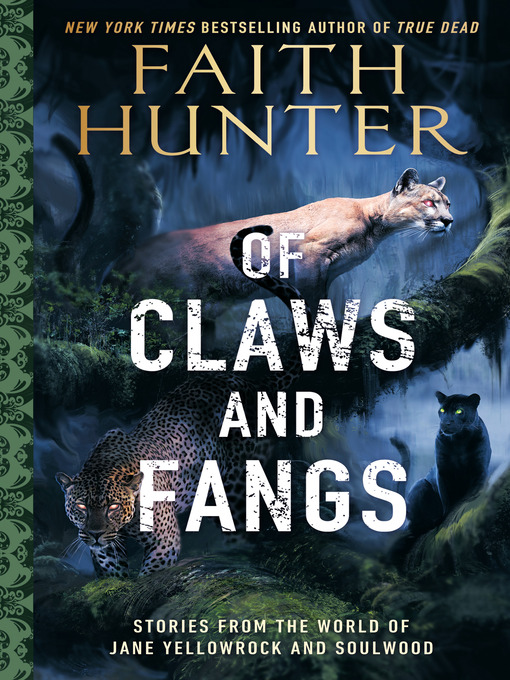 Cover image for Of Claws and Fangs